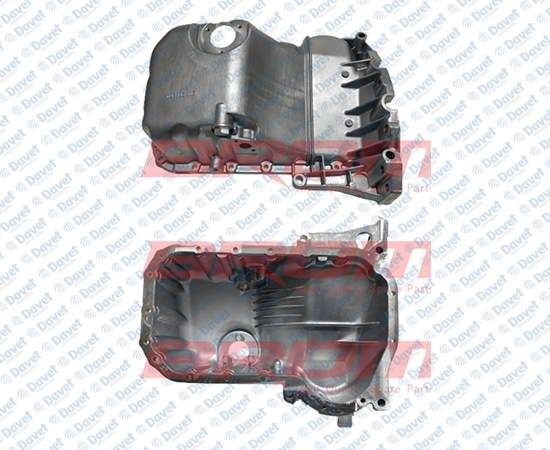 BROM VW3313 Yag Karteri Aluminyum Sensorlu Passat / Audi A4 - A6 1.8 T (Aeb)